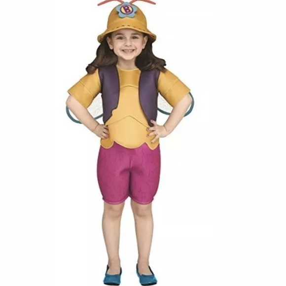 Other - Beat Bugs Buzz Toddler Costume